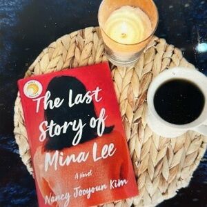 “The Last Story of Mina Lee” book by Nancy Jooyoun Kim